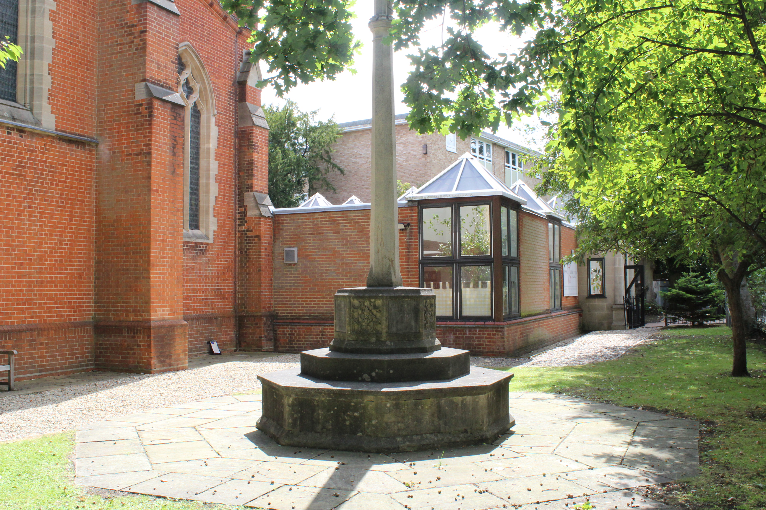 Wimbledon Park (St Paul's Church) War Memorials Online